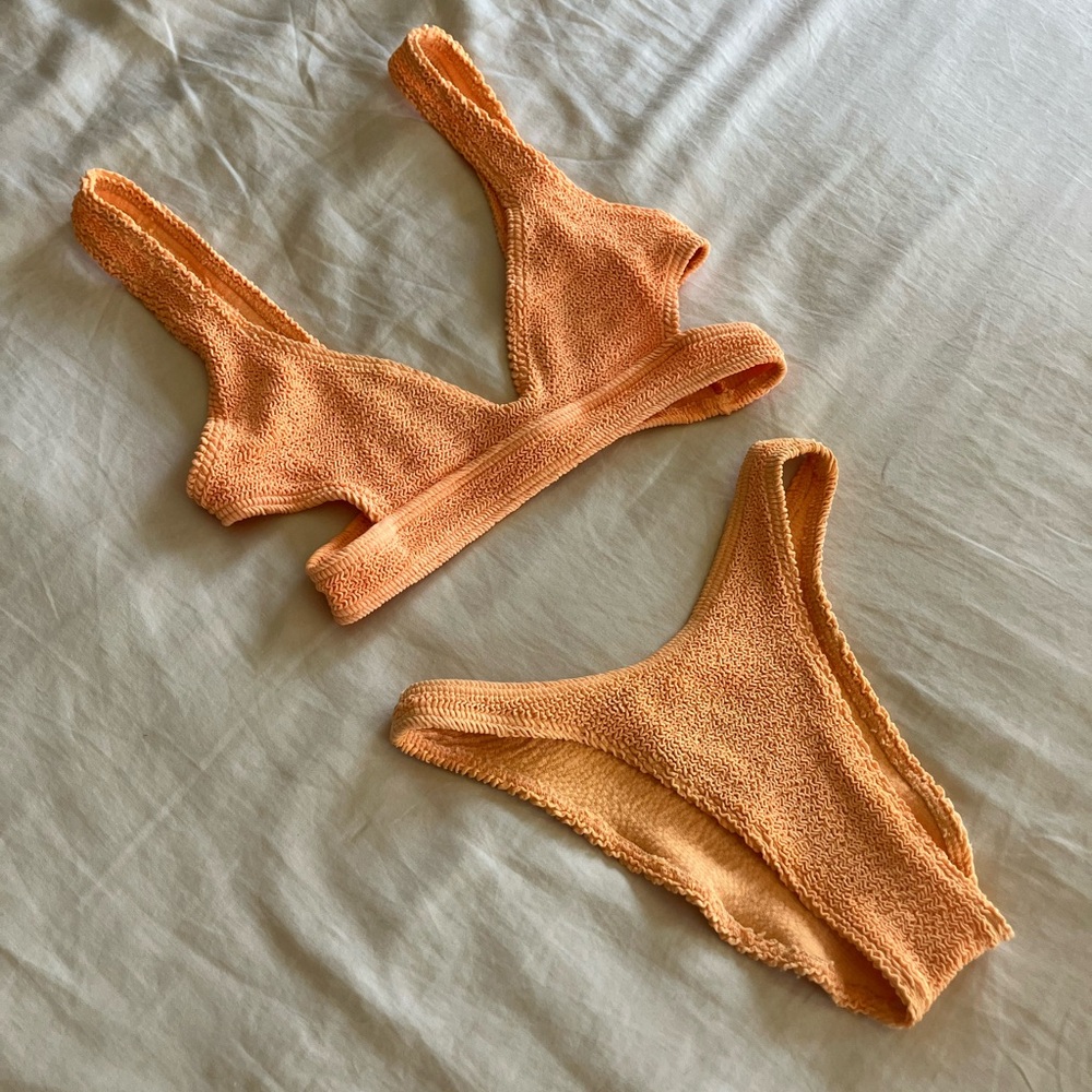 Bond-Eye bikini orange